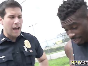 milf tricked by masseur black suspect taken on a harsh ride